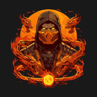 scorpion T-Shirt