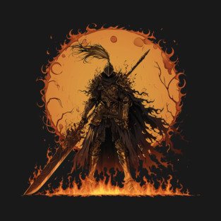 dark soul T-Shirt