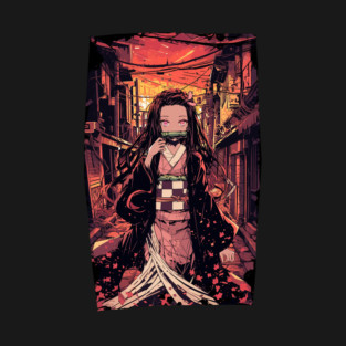nezuko T-Shirt