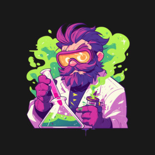scientist T-Shirt