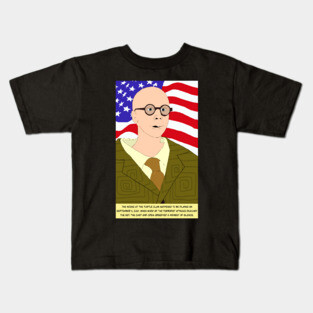 Master of Disguise 9/11 Kids T-Shirt