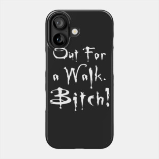 buffy Phone Case