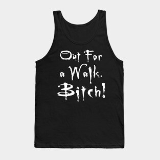 buffy Tank Top