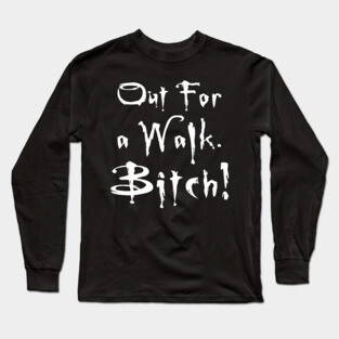buffy Long Sleeve T-Shirt