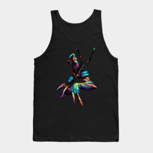 garou Tank Top