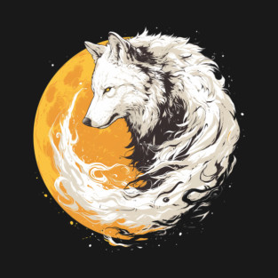 wolf T-Shirt