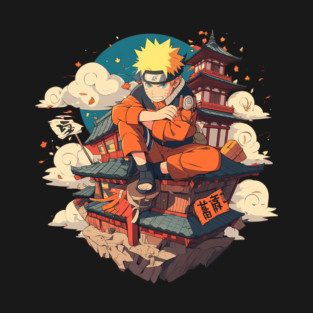 naruto T-Shirt