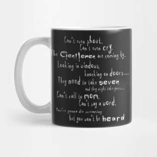 buffy Mug