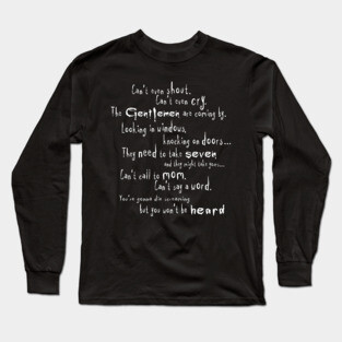 buffy Long Sleeve T-Shirt