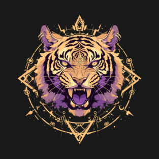 tiger T-Shirt