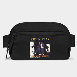 Kid 'n Play // Face the Nation Bag