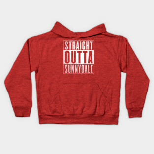 buffy Kids Hoodie