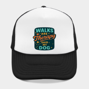 Dog Lover Walking Tee | Funny Pet Parent Apparel for Dog Moms & Dog Dads | Cute Paw Print Humor Shirt for Puppy Lovers, Animal Fans & Everyday Dog Walk Adventures Hat