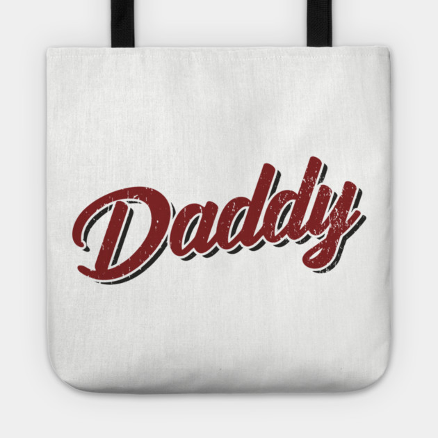 Daddy Flirty Playful Vibes Tote by Anticorporati