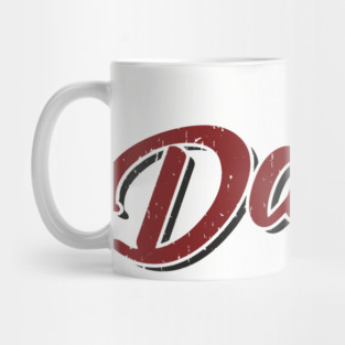 Daddy Flirty Playful Vibes Mug