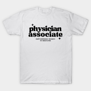Physician Associate T-Shirt