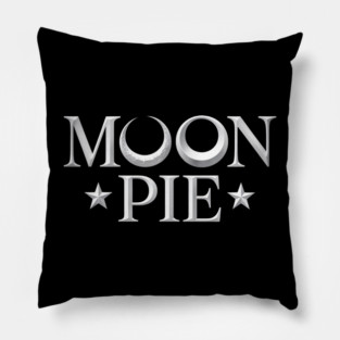 Moon pie Pillow