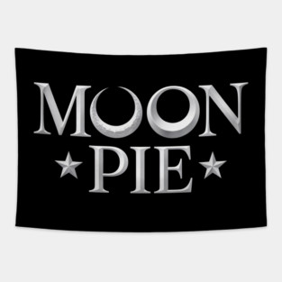 Moon pie Tapestry