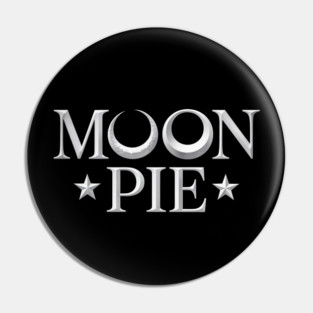 Moon pie Pin