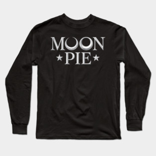 Moon pie Long Sleeve T-Shirt