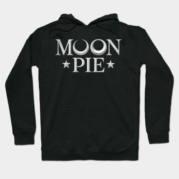 Moon pie Hoodie by CreativeSage