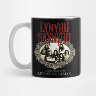 Lynyrd-Skynyrd Mug