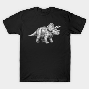 Triceratops T-Shirt