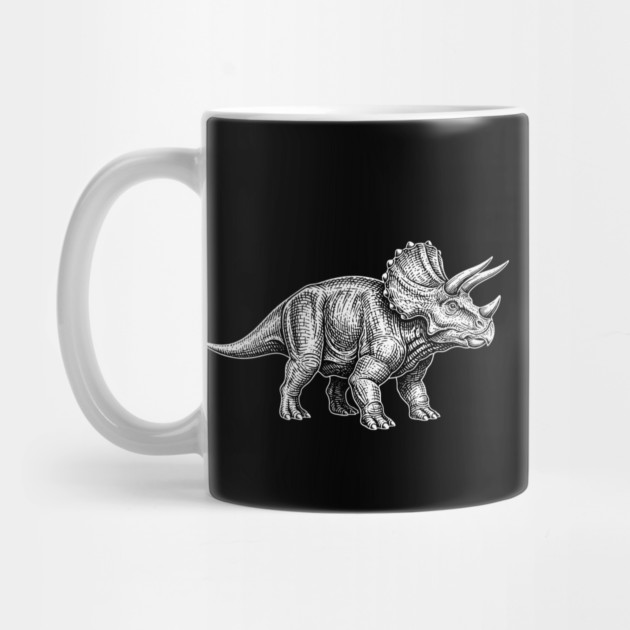 Triceratops by CreativeSage