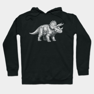 Triceratops Hoodie