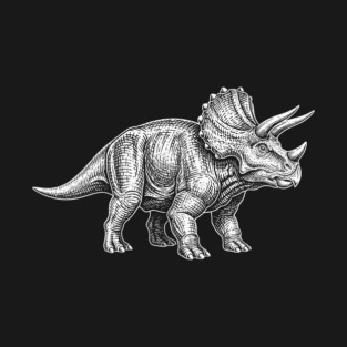 Triceratops T-Shirt
