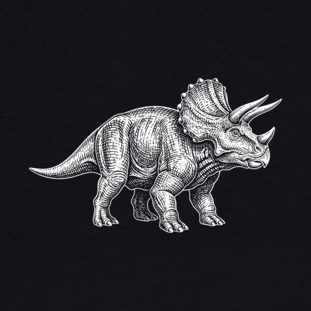 Triceratops by CreativeSage