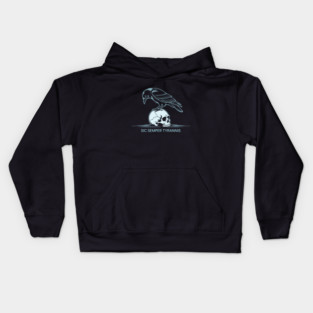 Sic Semper Tyrannis Kids Hoodie