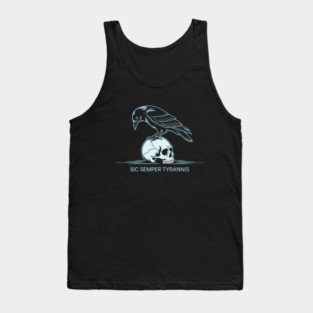 Sic Semper Tyrannis Tank Top