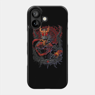 Kamen Rider Kuuga Ultimate Form Dark Japanese Tokusatsu Anime Manga Phone Case