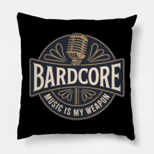 BARDCORE Pillow