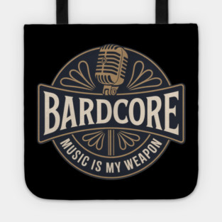 BARDCORE Tote