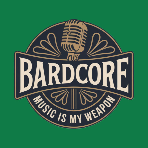 BARDCORE by Pete the Cat Guy