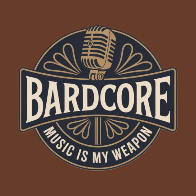 BARDCORE by Pete the Cat Guy