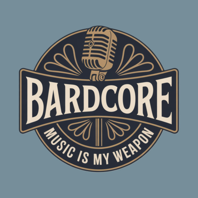 BARDCORE by Pete the Cat Guy