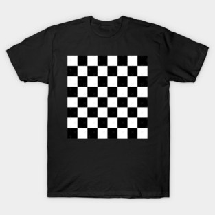 Checkered T-Shirt