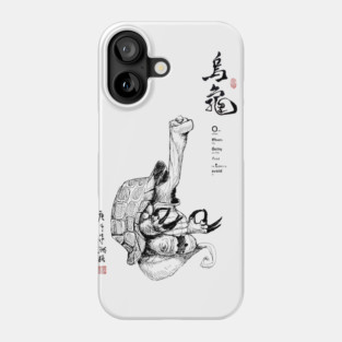 Master Oogway Phone Case