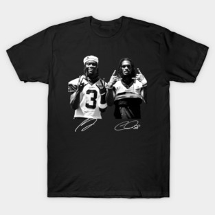George Pickens And Ceedee Lamb T-Shirt