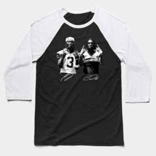 George Pickens And Ceedee Lamb Baseball T-Shirt