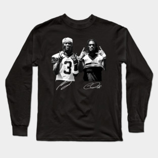 George Pickens And Ceedee Lamb Long Sleeve T-Shirt