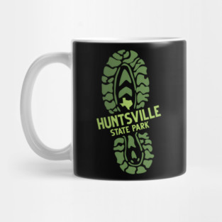 Huntsville - Secrets of the Wild Mug