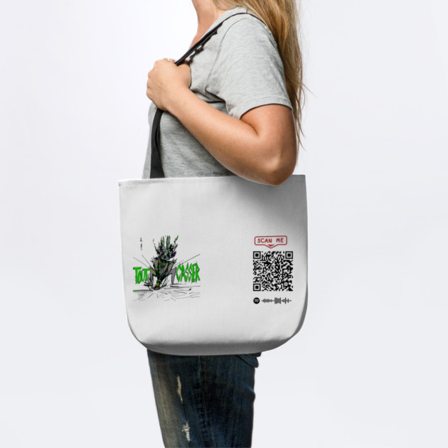 Tout Casser Music Mug, Gringus2000, Scan to Play, Spotify by Art4Music