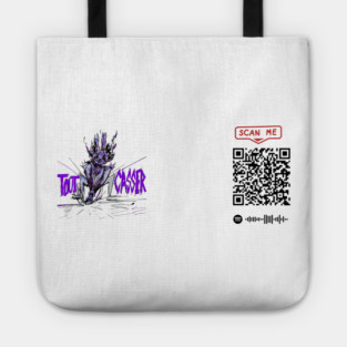 Tout Casser Music Mug and Art Design, by Gringus2000 Tote