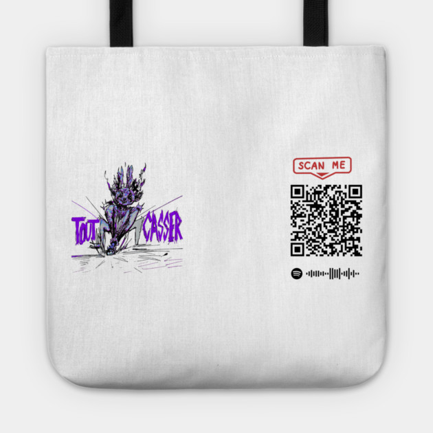 Tout Casser Music Mug and Art Design, by Gringus2000 Tote by Art4Music