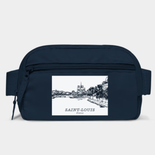 Saint-Louis - France Bag