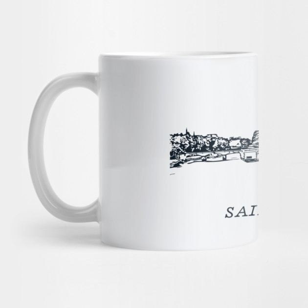 Saint-Louis - France by Lakeric